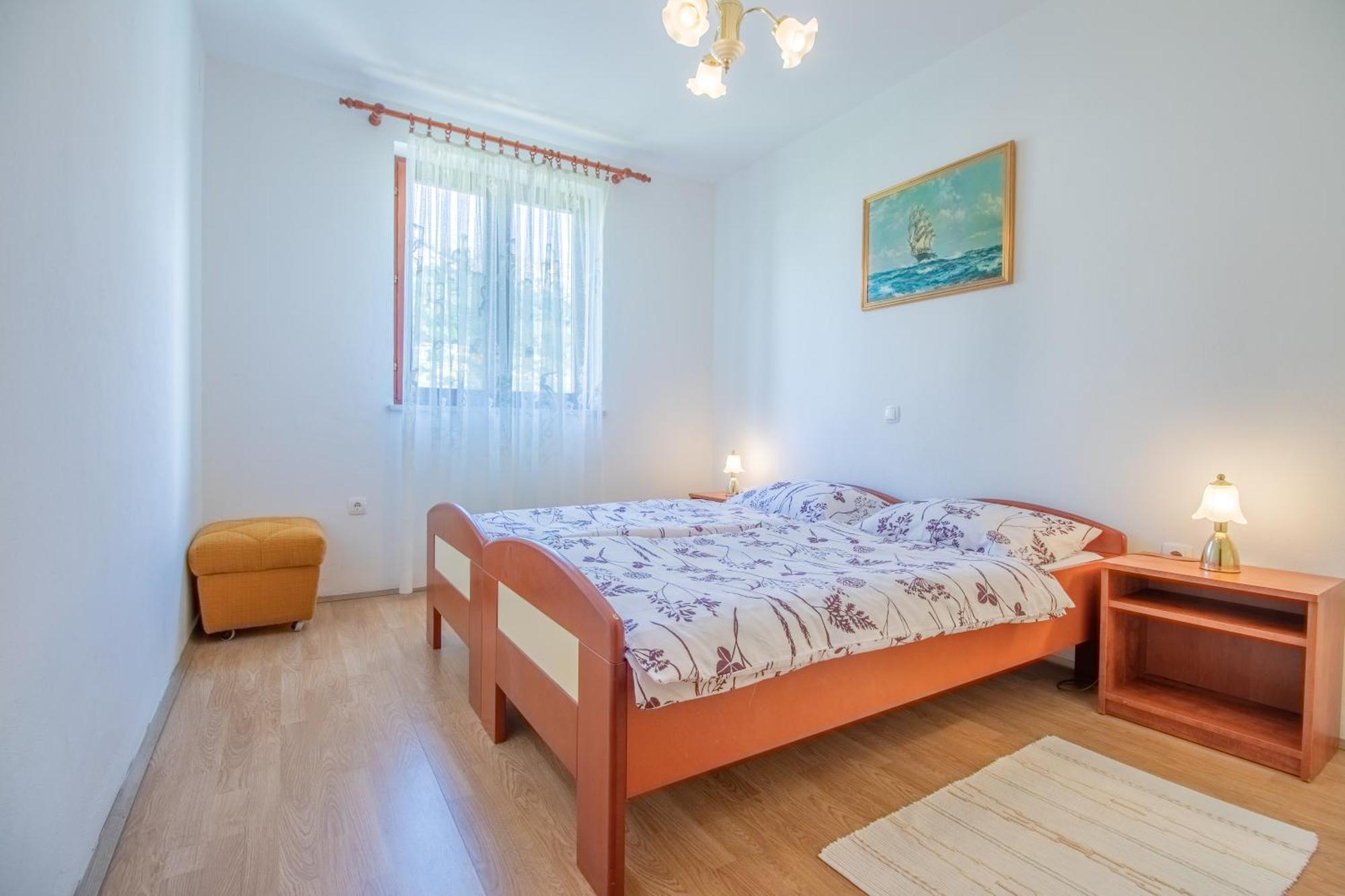 Antica Apartamento Baška Exterior foto