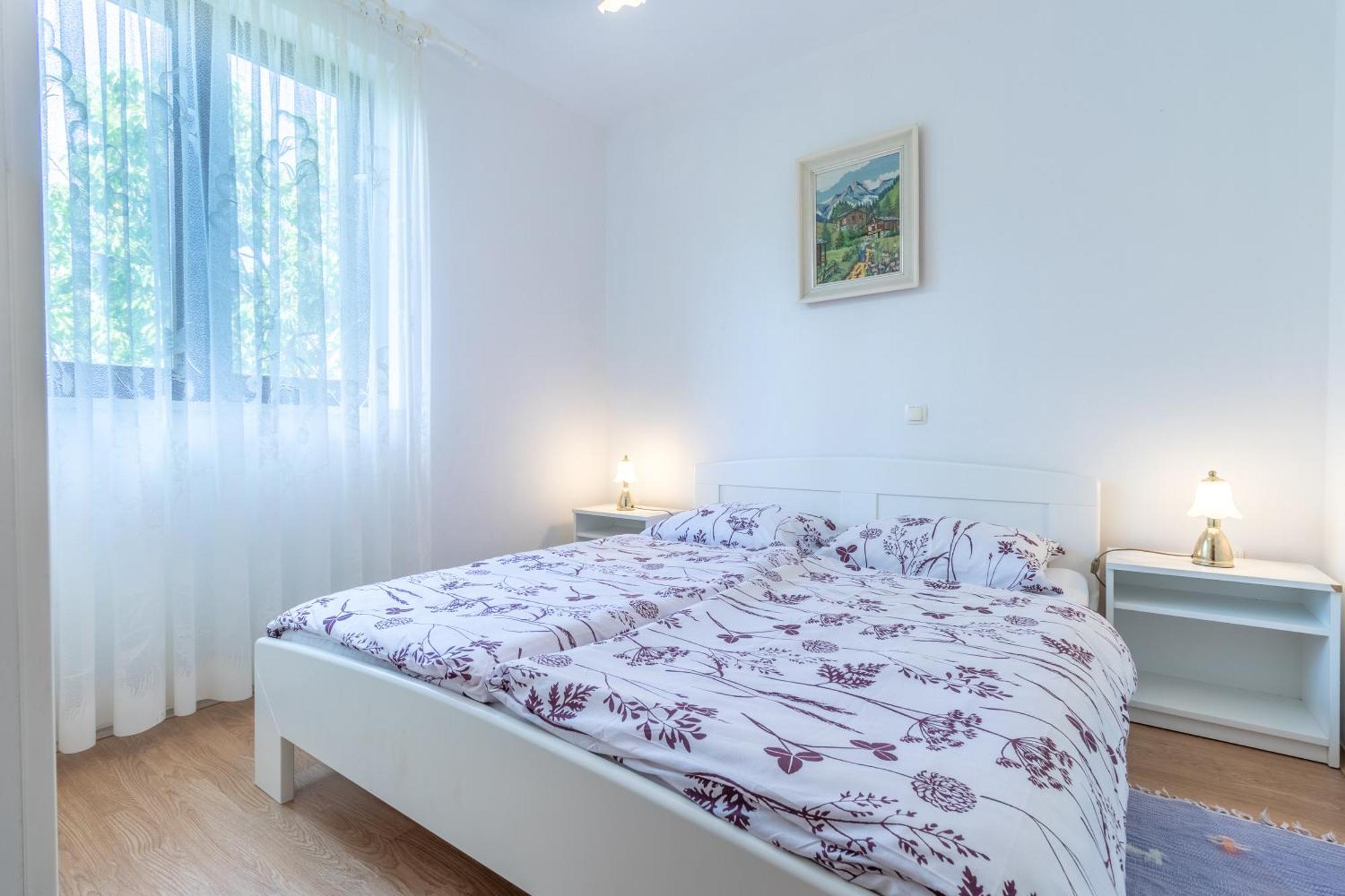 Antica Apartamento Baška Exterior foto