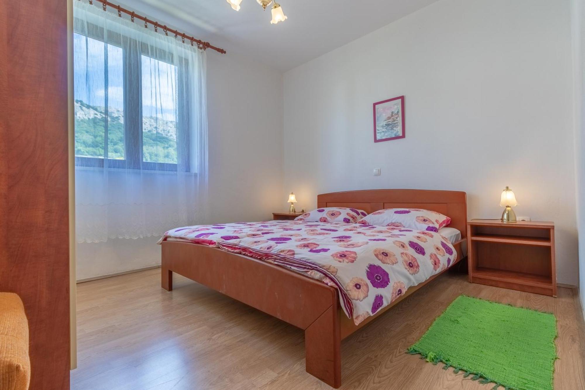 Antica Apartamento Baška Exterior foto