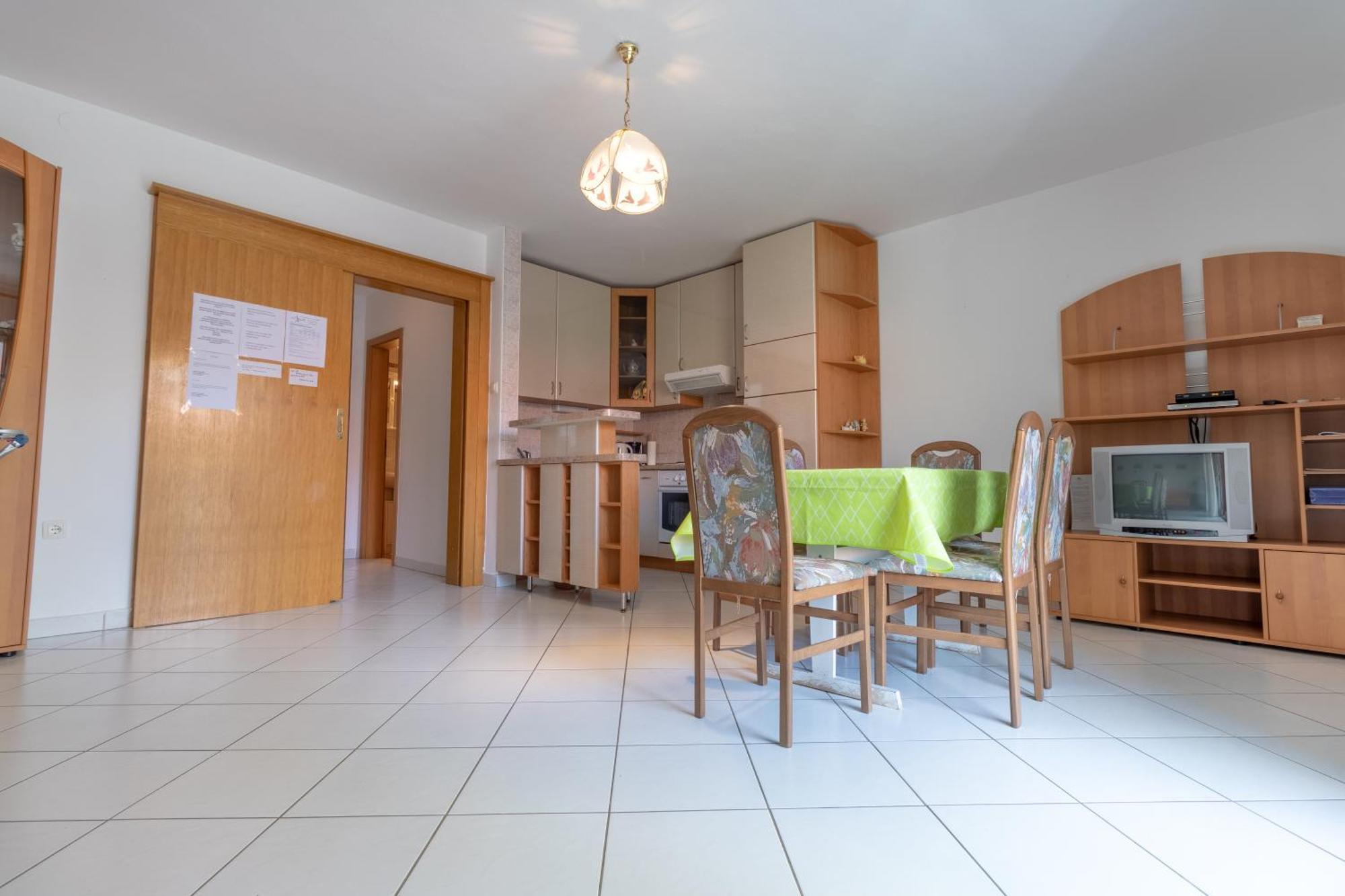 Antica Apartamento Baška Exterior foto