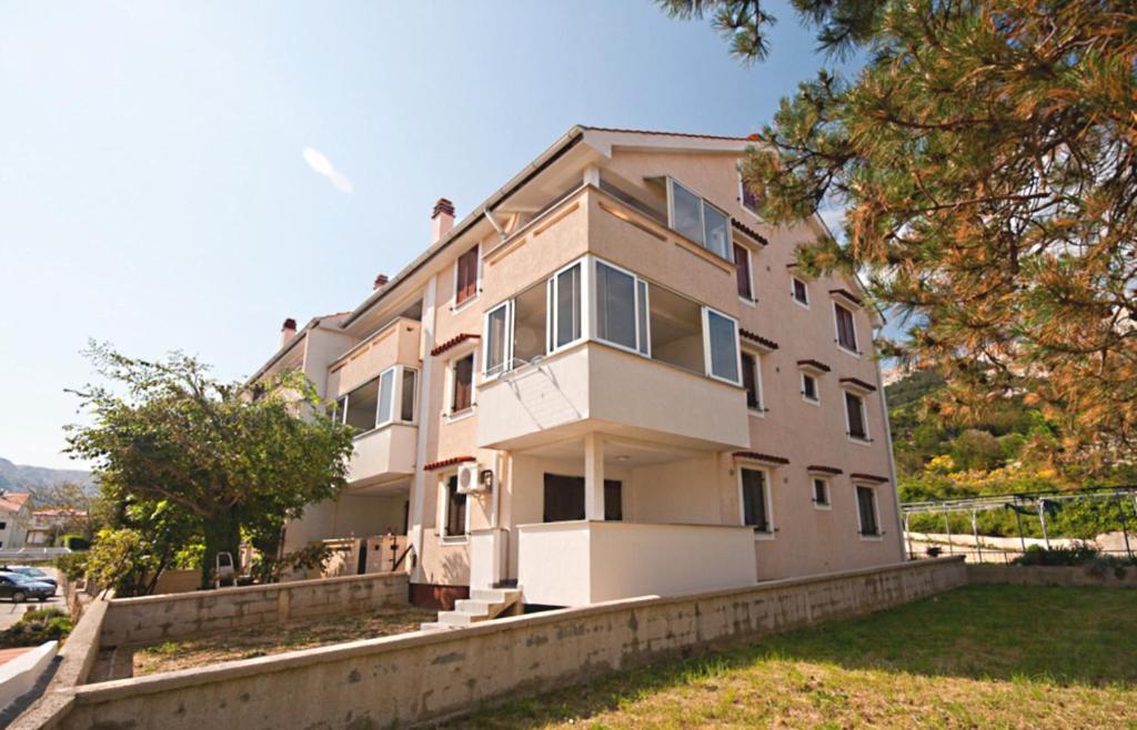 Antica Apartamento Baška Exterior foto