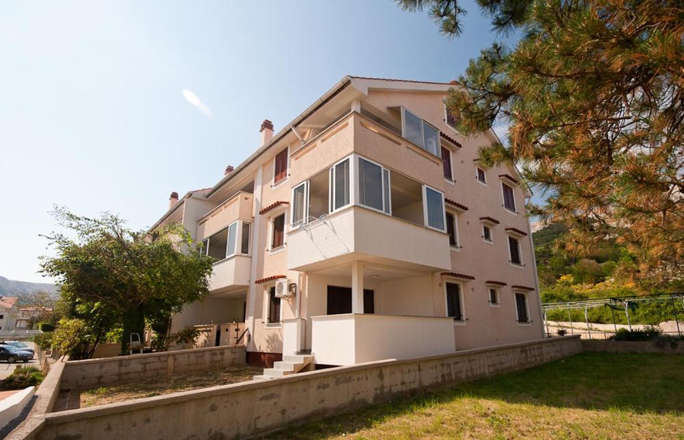 Antica Apartamento Baška Exterior foto